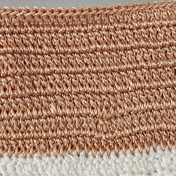 MY BEACHY SIDE Maxi Crochet Skirt  SS23CS14 ECR Resort Wear Beach Walking  NWT - Picture 8 of 12